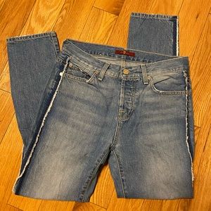 Cute 7 for a mankind jeans